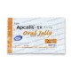 Apcalis SX 20 mg Oral Jelly Mango Flavor